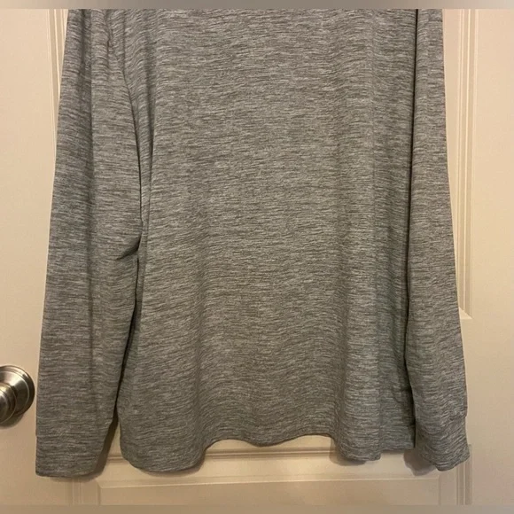 𝅺pga Tour🏌🏽Mens Sz-XL-1/4 Zip Long Sleeve Pullover Polo Gently Used Condition - Picture 10 of 16